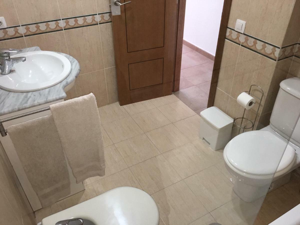 דירות Benicàssim Atico En Almadraba מראה חיצוני תמונה