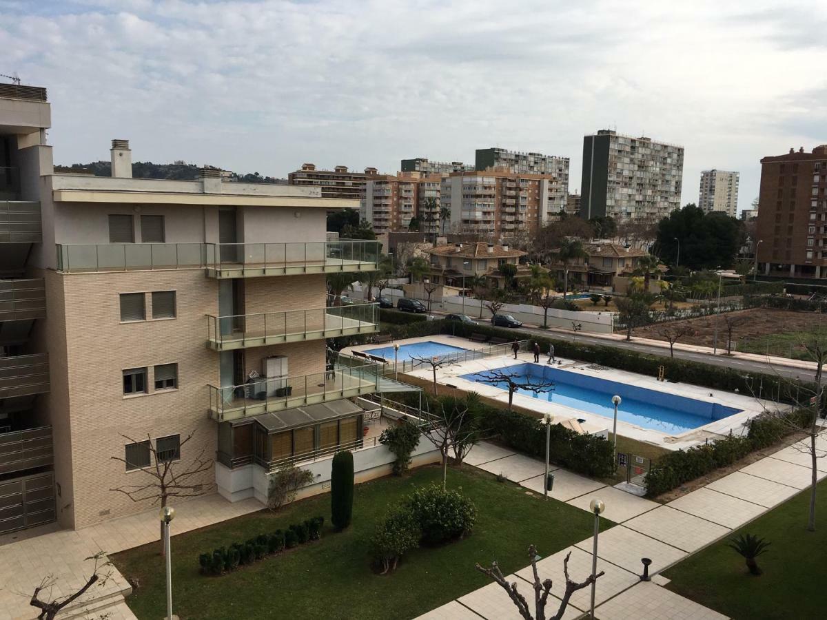 דירות Benicàssim Atico En Almadraba מראה חיצוני תמונה